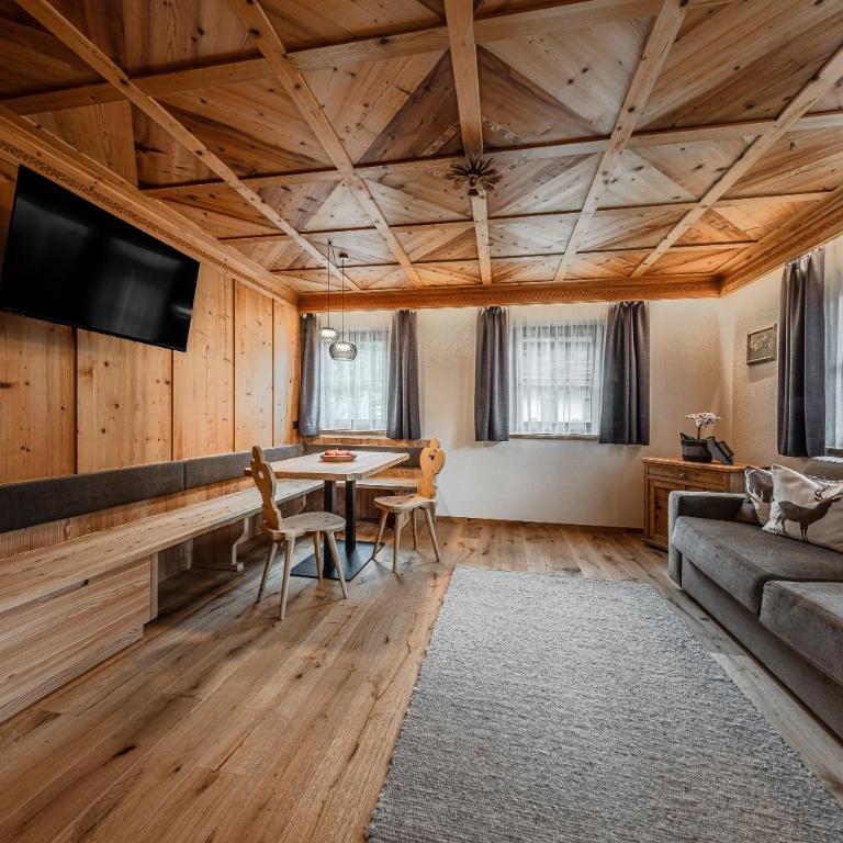 Ciasa Francësch - Apartamento Superior de 1 dormitorio - 5