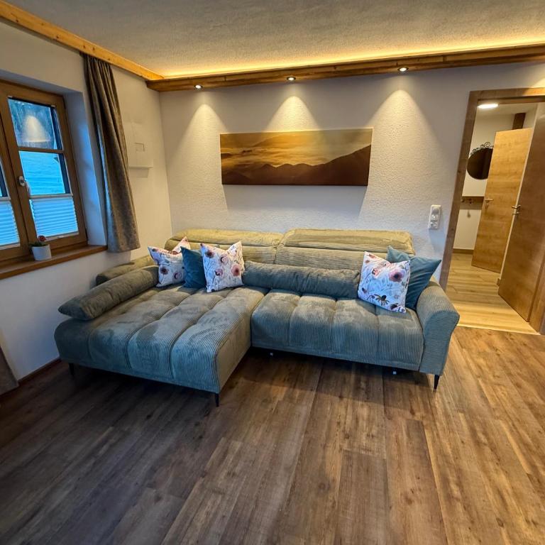 Ferienwohnungen Gastager Hof - Apartment mit Balkon - 3
