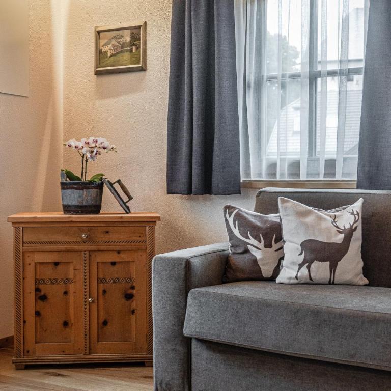 Ciasa Francësch - Apartamento Superior de 1 dormitorio - 13