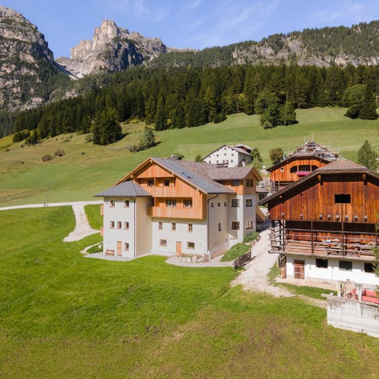 Ciasa Francësch - Apartamento Superior de 1 dormitorio - 2