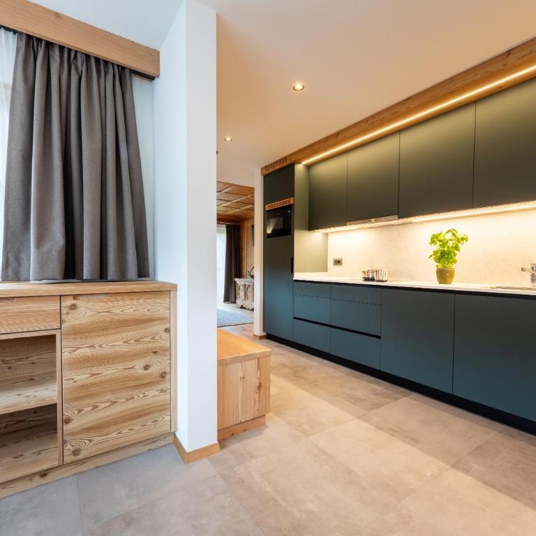 Ciasa Francësch - Apartamento Superior con sauna - 6
