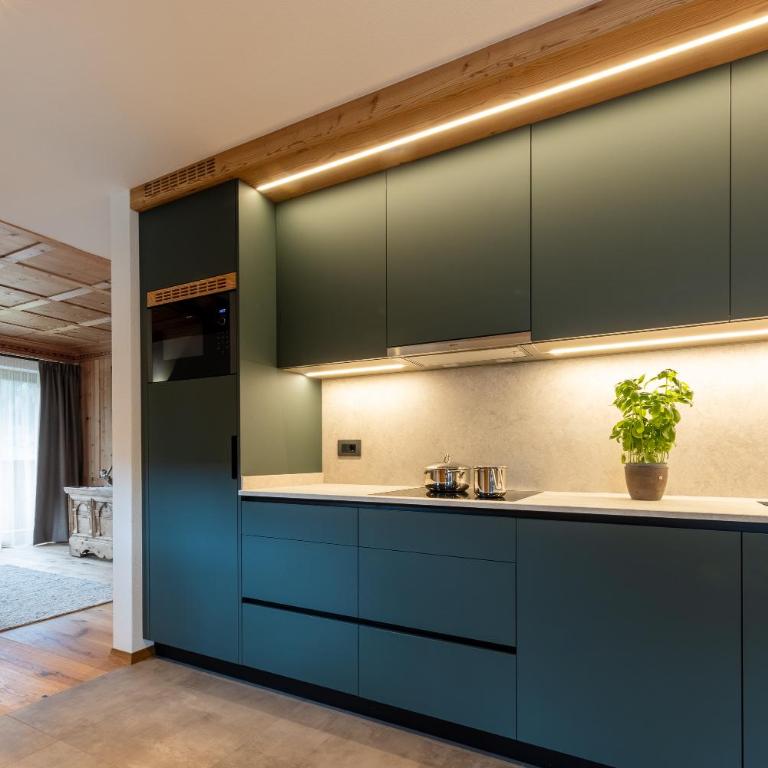 Ciasa Francësch - Apartamento Superior con sauna - 4