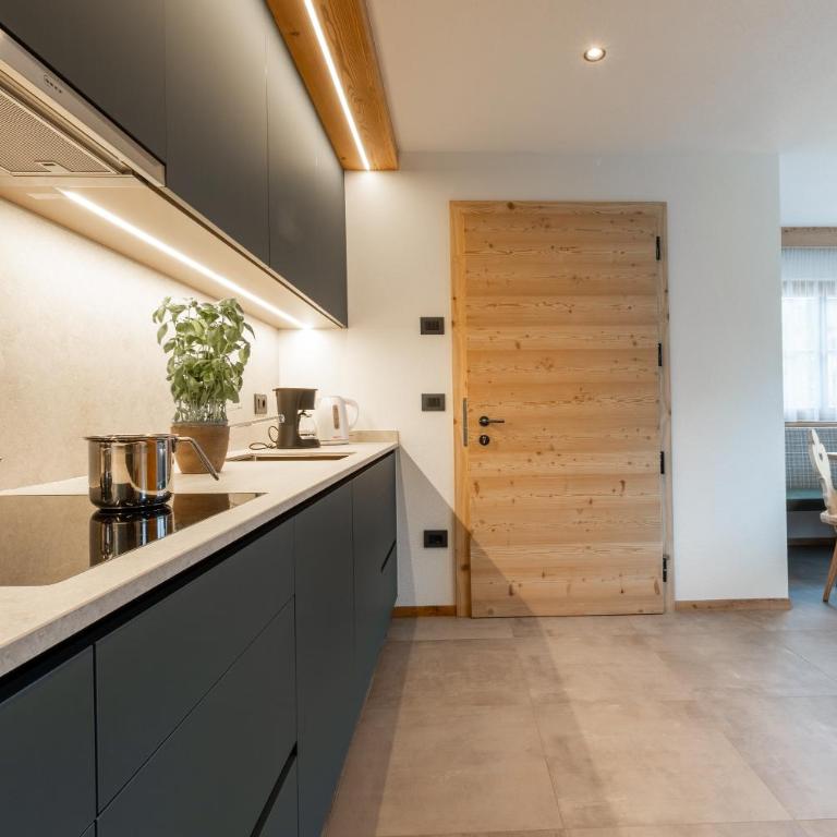 Ciasa Francësch - Apartamento Superior con sauna - 3