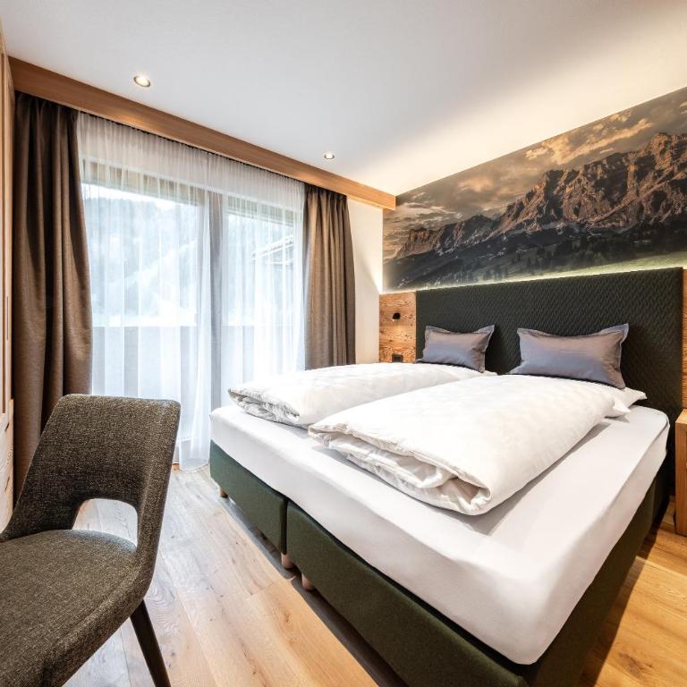 Ciasa Francësch - Apartamento Superior con sauna - 7