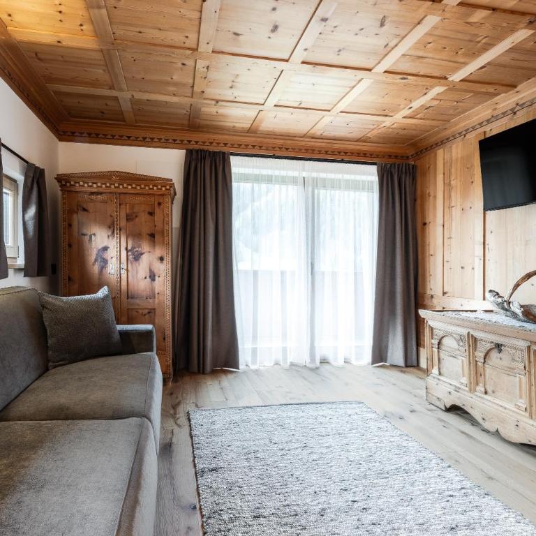 Ciasa Francësch - Apartamento Superior con sauna - 8