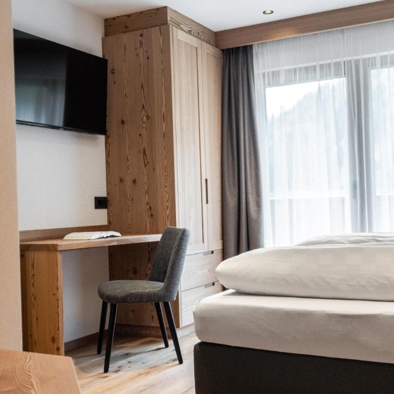 Ciasa Francësch - Apartamento Superior con sauna - 10