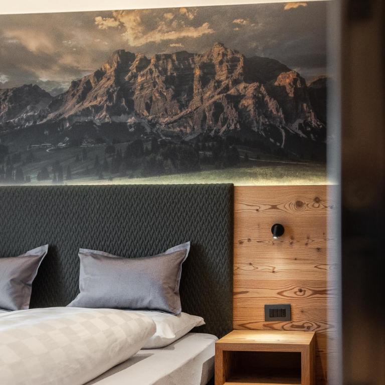 Ciasa Francësch - Apartamento Superior con sauna - 12