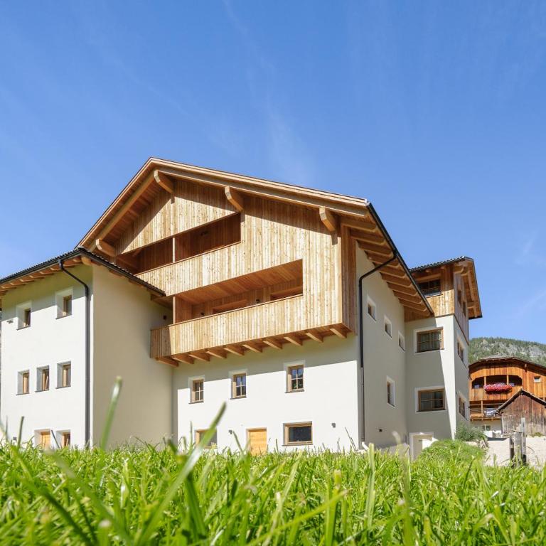 Ciasa Francësch - Apartamento Superior con sauna - 16