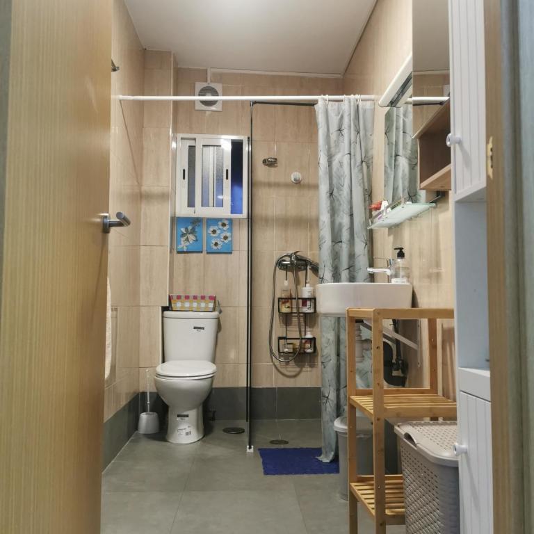 yuelai - Apartamento de 3 dormitorios con balcón - 9