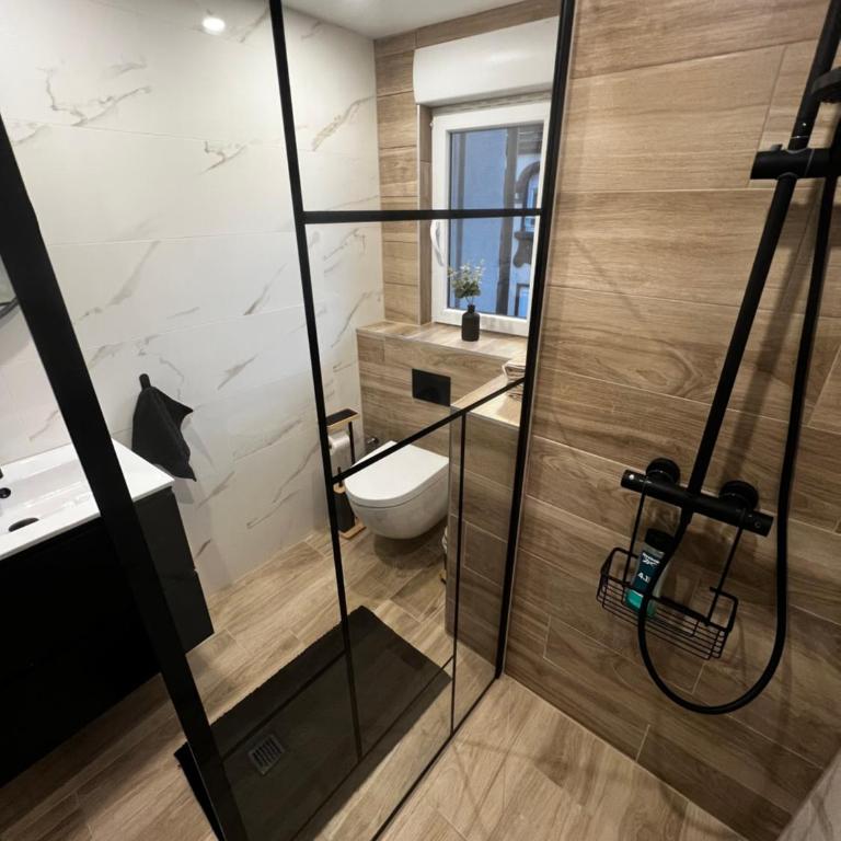 Mezzanine à Strasbourg - One-Bedroom Apartment - 3