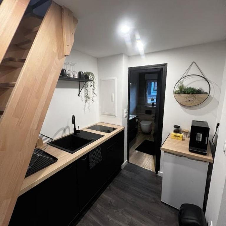 Mezzanine à Strasbourg - One-Bedroom Apartment - 6