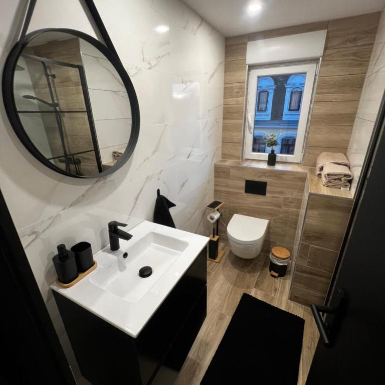 Mezzanine à Strasbourg - One-Bedroom Apartment - 8