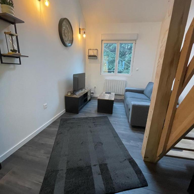Mezzanine à Strasbourg - One-Bedroom Apartment - 1