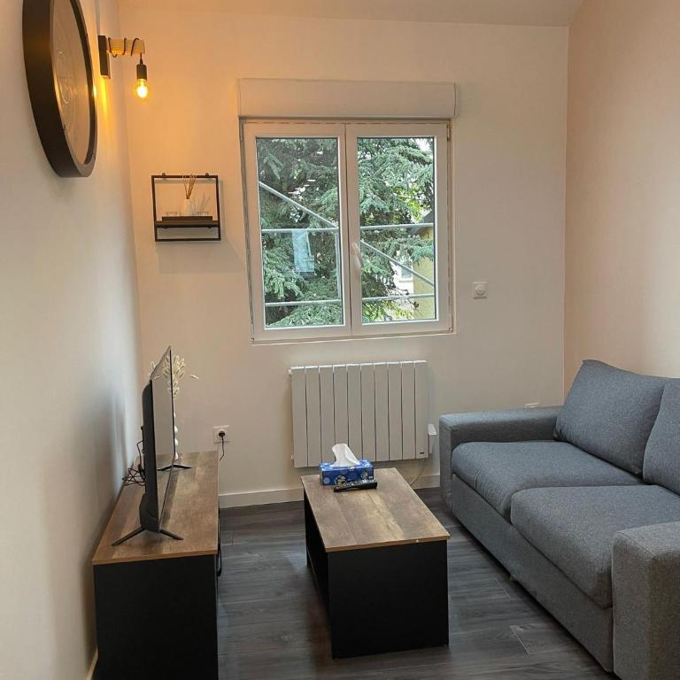 Mezzanine à Strasbourg - One-Bedroom Apartment - 10