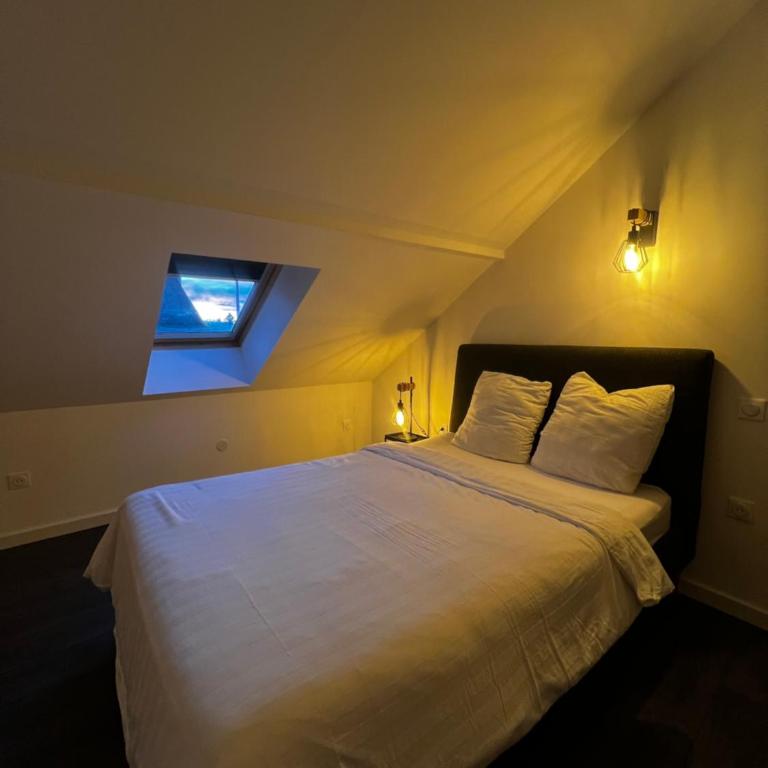 Mezzanine à Strasbourg - One-Bedroom Apartment - 5