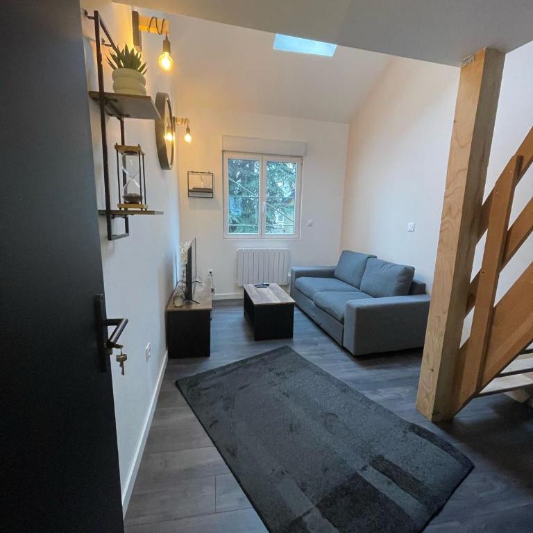 Mezzanine à Strasbourg - One-Bedroom Apartment - 14