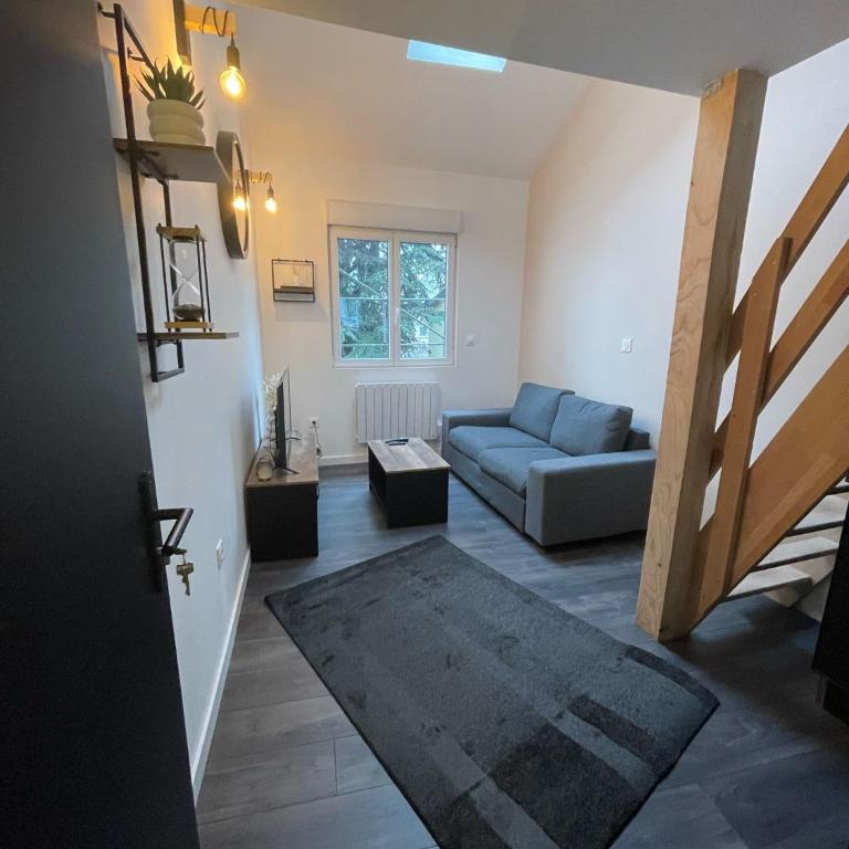 Mezzanine à Strasbourg - One-Bedroom Apartment - 19
