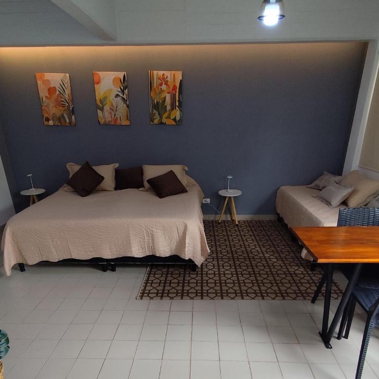 Monoambiente Eldorado 1 - Apartamento de 1 dormitorio - 3