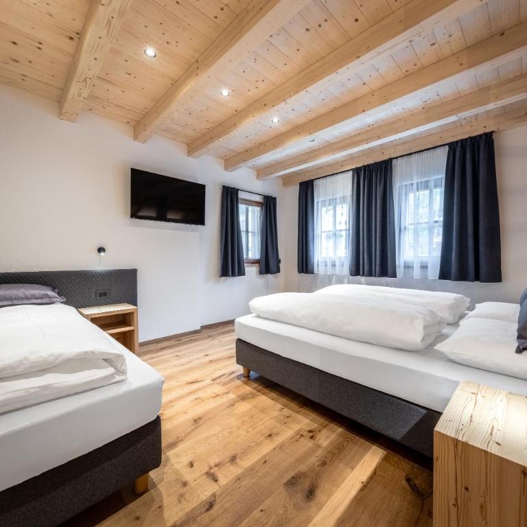 Ciasa Francësch - Apartamento Superior con sauna - 8