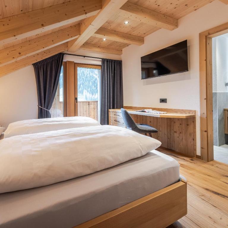 Ciasa Francësch - Apartamento Superior con sauna - 6