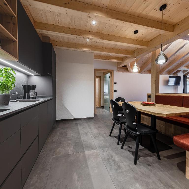 Ciasa Francësch - Apartamento Superior con sauna - 10