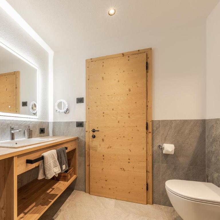 Ciasa Francësch - Apartamento Superior con sauna - 22