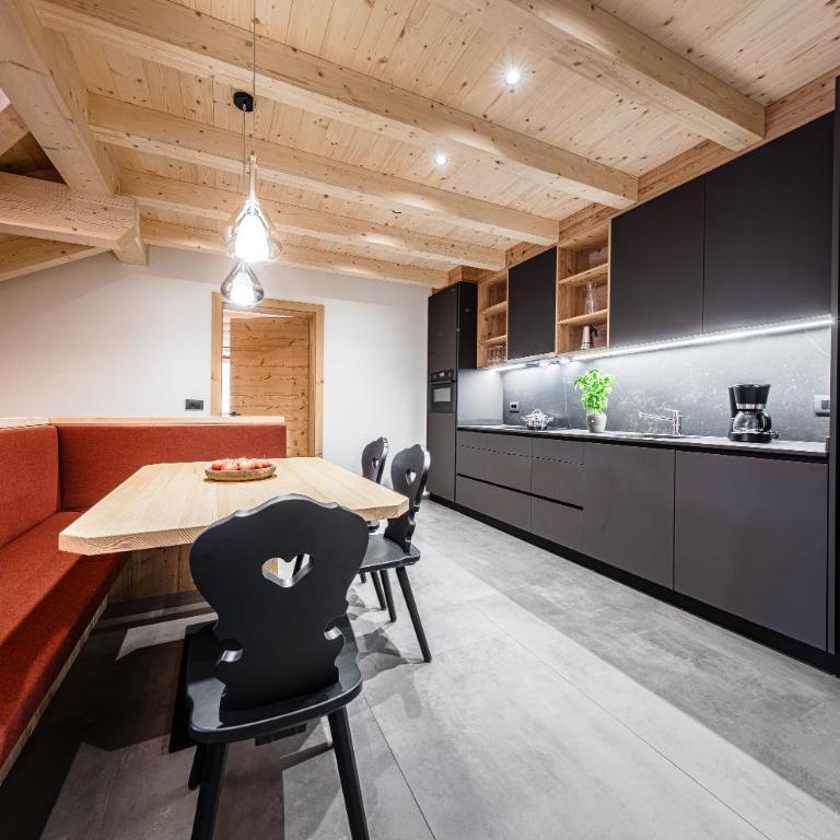 Ciasa Francësch - Apartamento Superior con sauna - 18