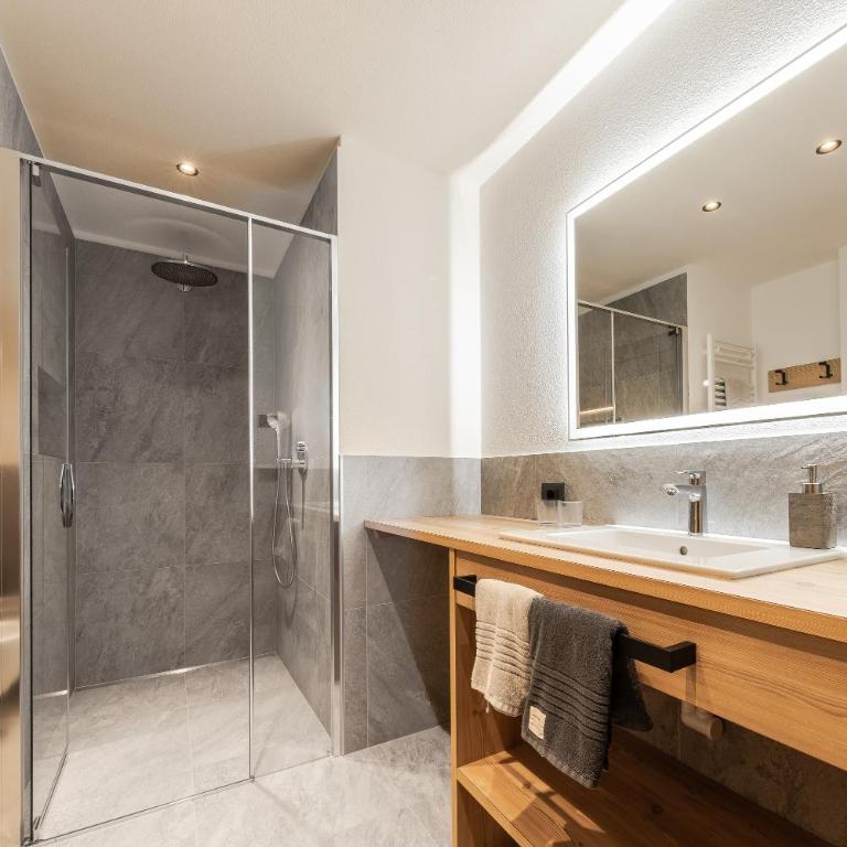 Ciasa Francësch - Apartamento Superior con sauna - 21