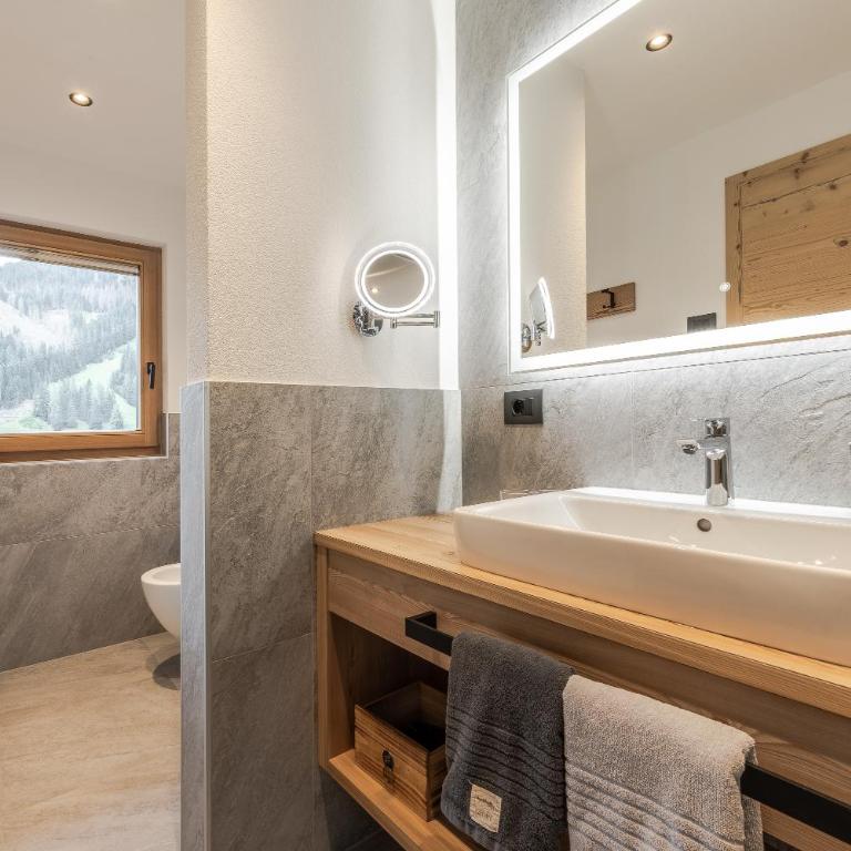 Ciasa Francësch - Apartamento Superior con sauna - 20