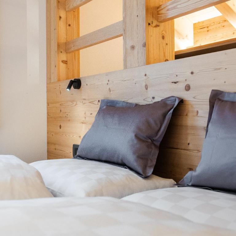Ciasa Francësch - Apartamento Superior con sauna - 16