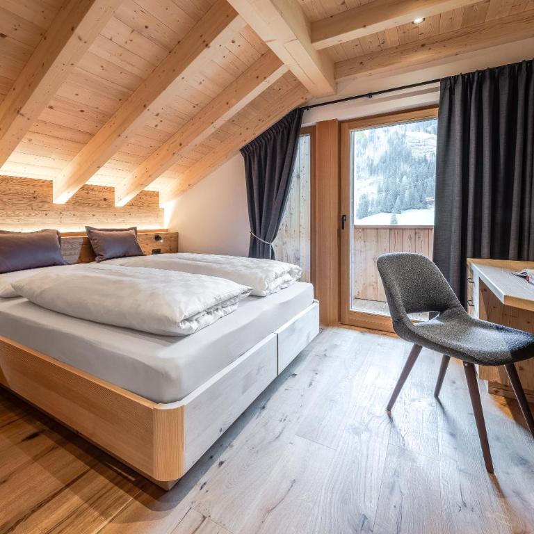 Ciasa Francësch - Apartamento Superior con sauna - 13