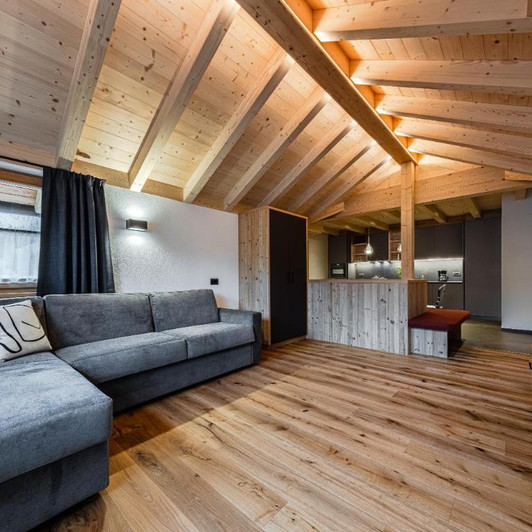 Ciasa Francësch - Apartamento Superior con sauna - 15