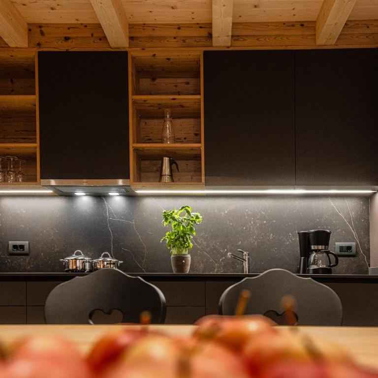 Ciasa Francësch - Apartamento Superior con sauna - 14