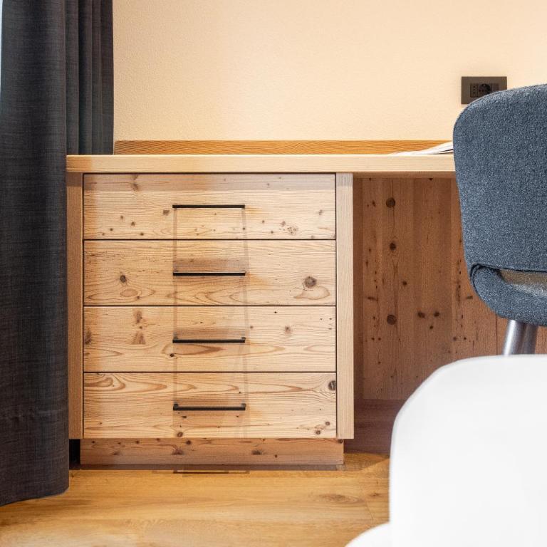 Ciasa Francësch - Apartamento Superior con sauna - 11