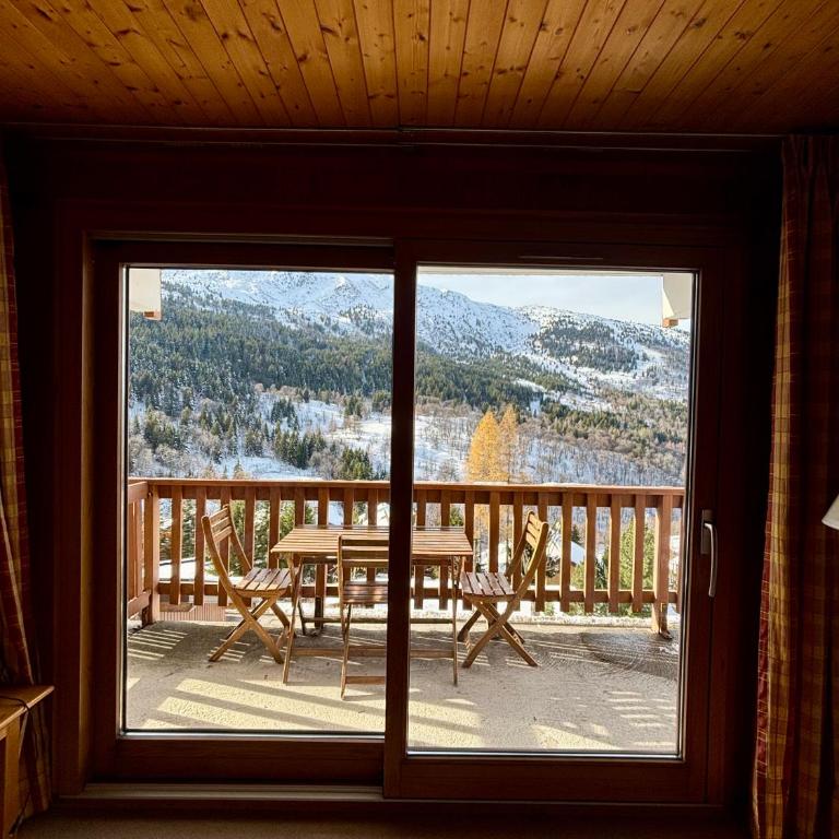 Appartement 4 personnes - Magnifique vue montagne - Appartement 1 Chambre - 14