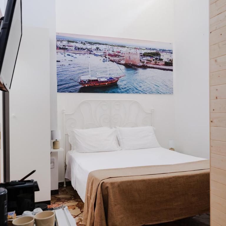 BED&BREAD Piazza 'Nzegna - Suite con Sauna - 11