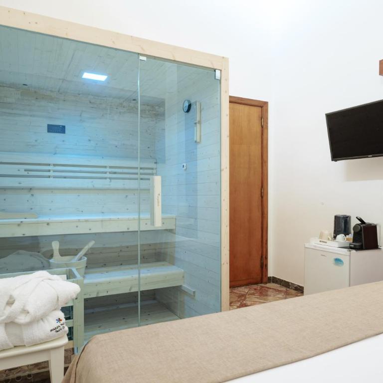 BED&BREAD Piazza 'Nzegna - Suite con Sauna - 1