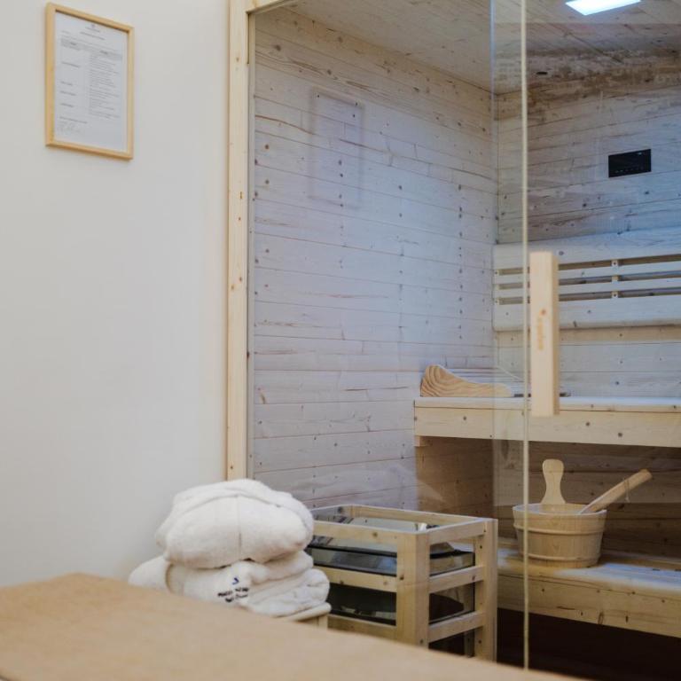 BED&BREAD Piazza 'Nzegna - Suite con Sauna - 13