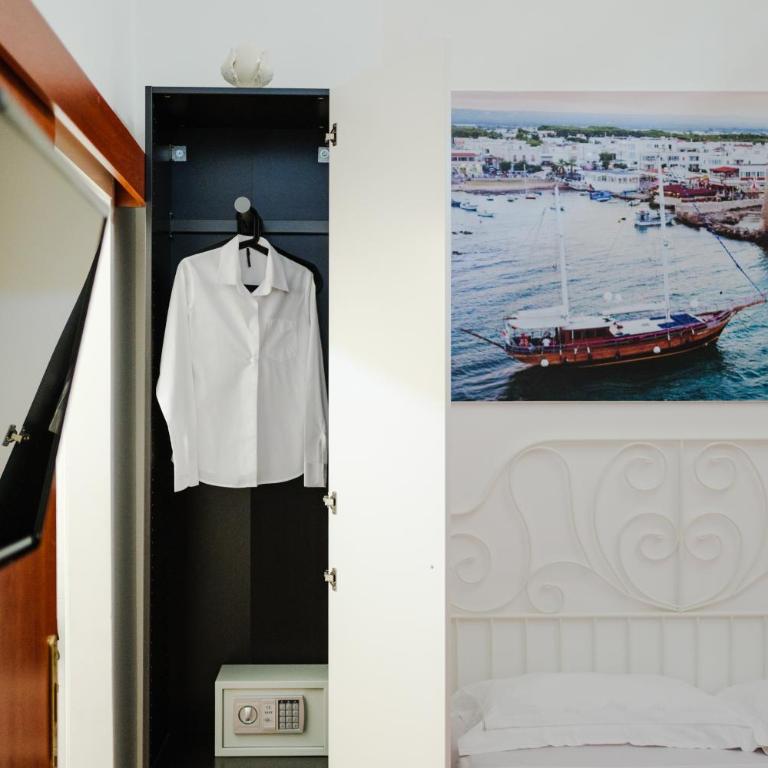 BED&BREAD Piazza 'Nzegna - Suite con Sauna - 2