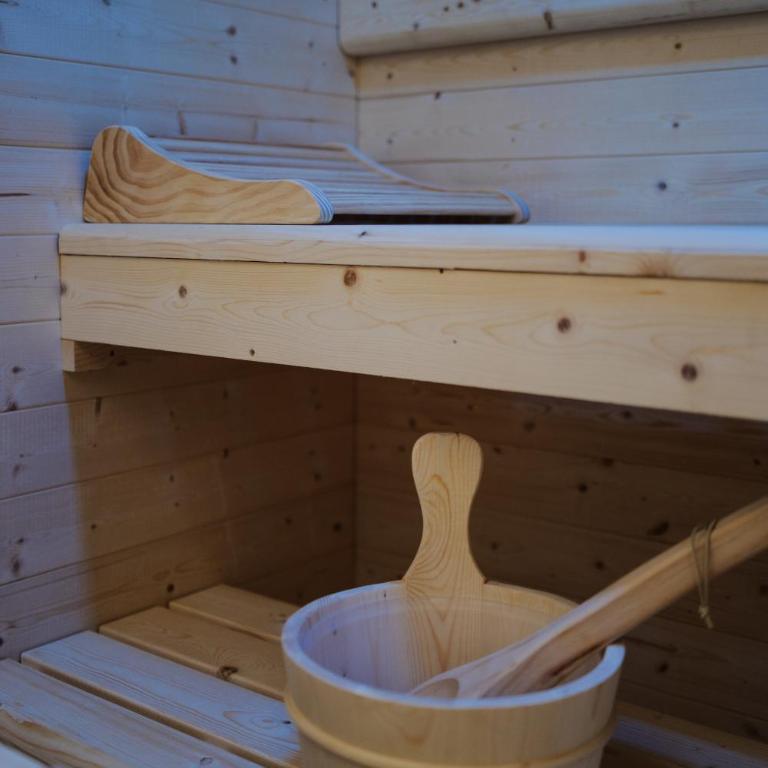 BED&BREAD Piazza 'Nzegna - Suite con Sauna - 15