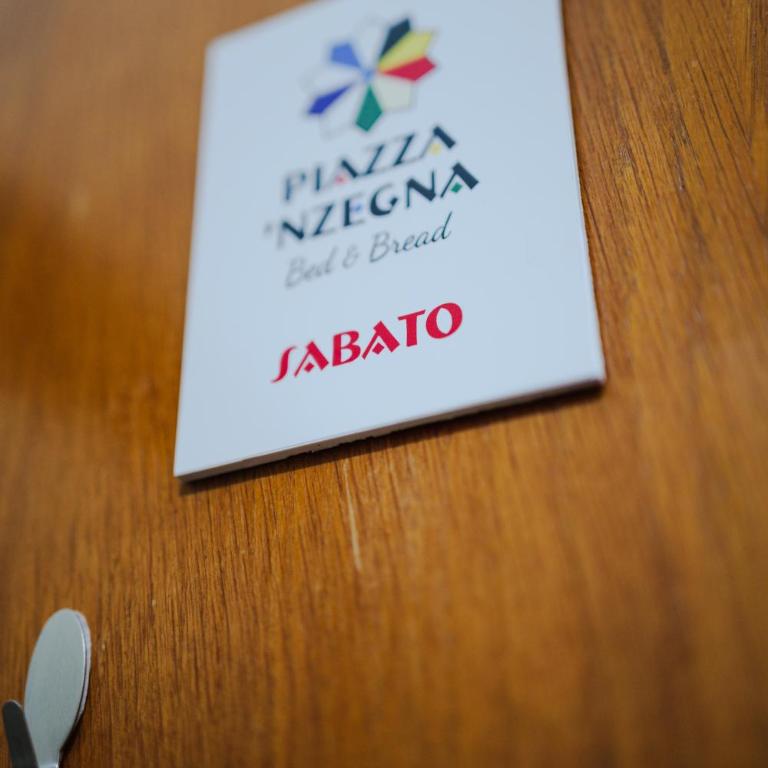 BED&BREAD Piazza 'Nzegna - Suite con Sauna - 14