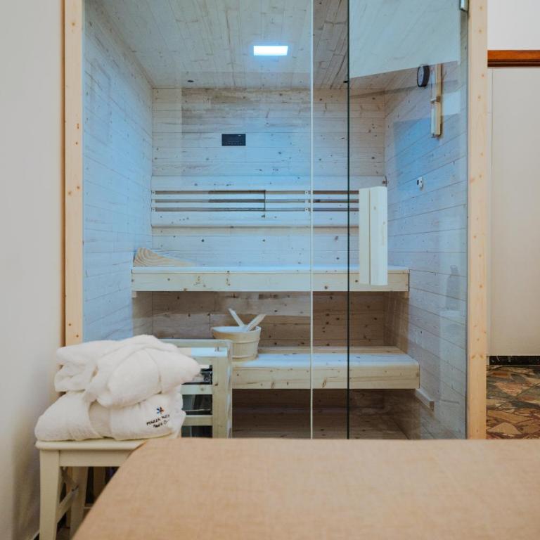 BED&BREAD Piazza 'Nzegna - Suite con Sauna - 16