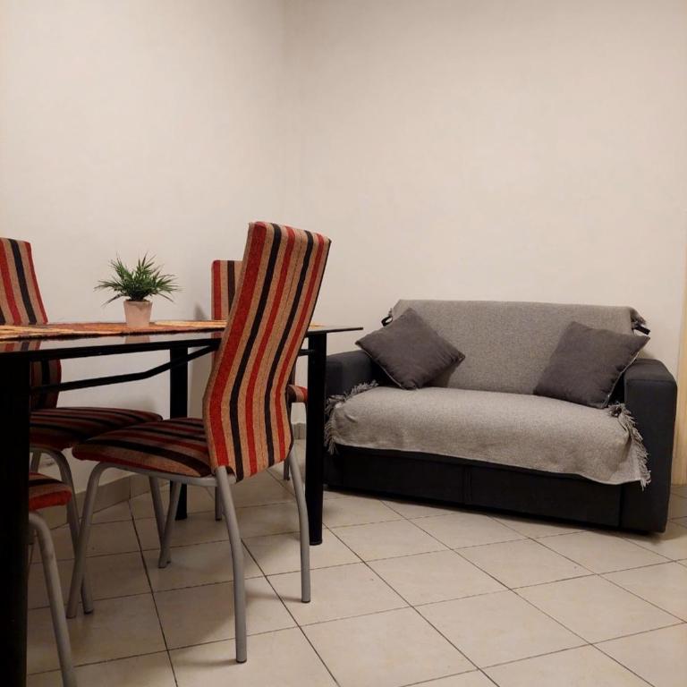 Mi lugar - One-Bedroom Apartment - 5