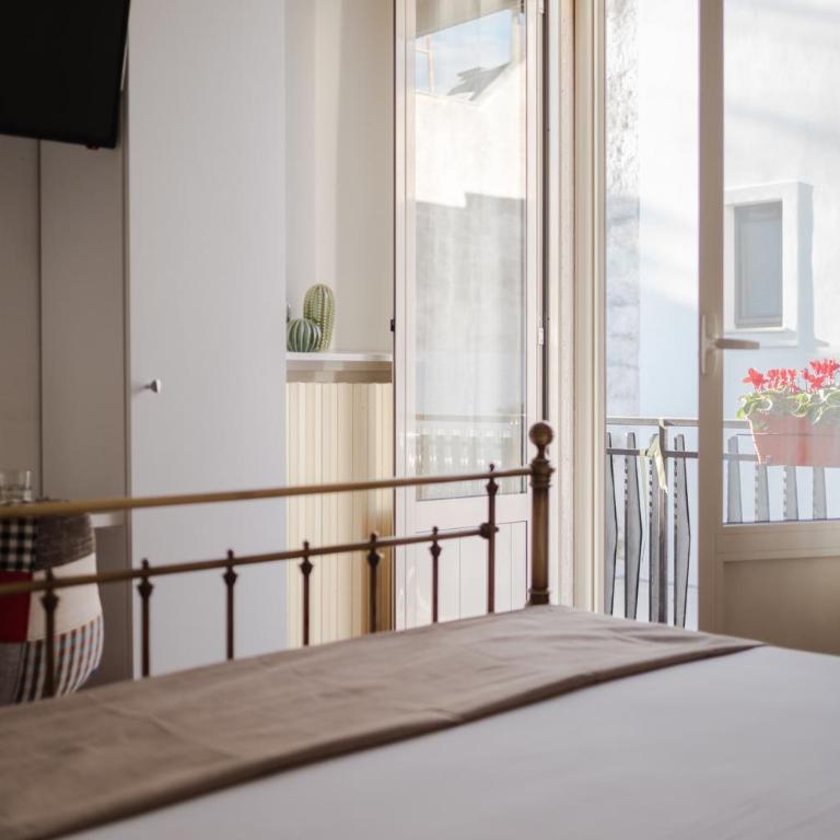 BED&BREAD Piazza 'Nzegna - Camera Quadrupla Comfort - 6