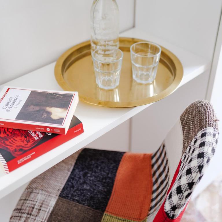 BED&BREAD Piazza 'Nzegna - Camera Quadrupla Comfort - 10
