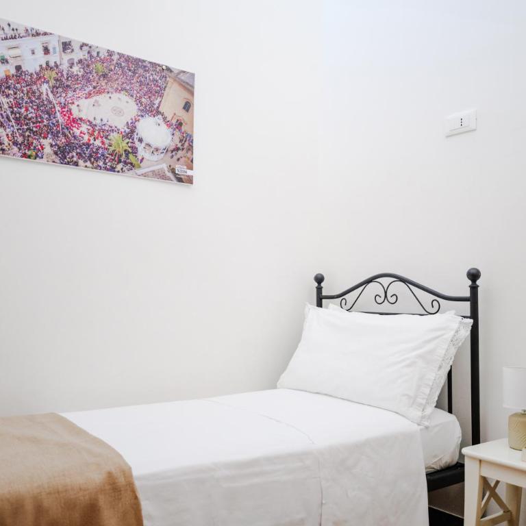 BED&BREAD Piazza 'Nzegna - Camera Quadrupla Comfort - 14