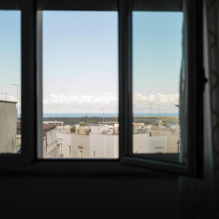BED&BREAD Piazza 'Nzegna - Camera Matrimoniale con Vista Mare - 7