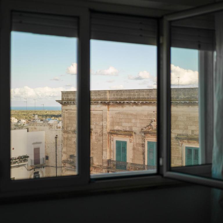 BED&BREAD Piazza 'Nzegna - Camera Matrimoniale con Vista Mare - 15