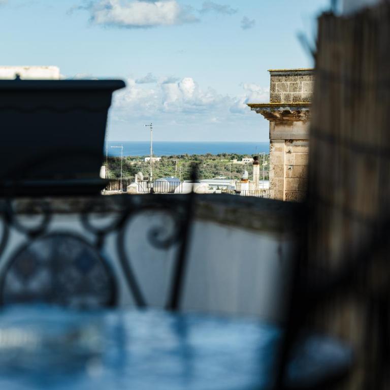 BED&BREAD Piazza 'Nzegna - Camera Matrimoniale con Vista Mare - 12