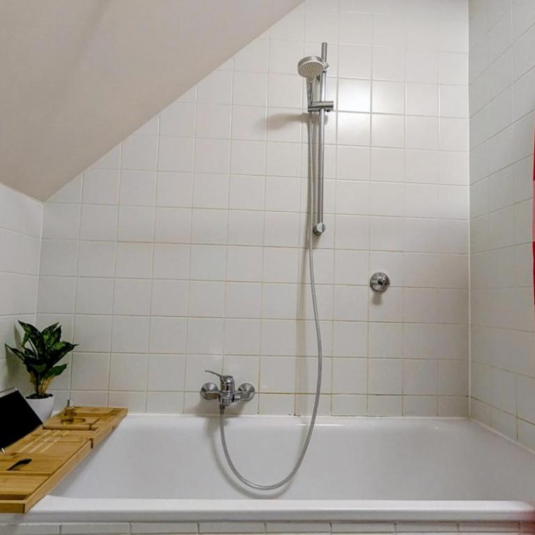 Gemütliche Wohnung im Zentrum beim Casino - Apartment mit 2 Schlafzimmern und Stadtblick - 17
